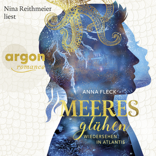 Hörbuchcover von Meeresglühen: Wiedersehen in Atlantis