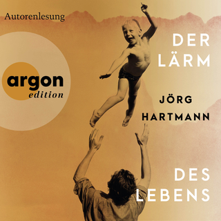 Hörbuchcover von Der Lärm des Lebens