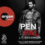 Hörbuchcover von Pen Pal von Sebastian Walch