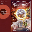 Hörbuchcover von Tale of Magic: Die Legende der Magie – Ein gefährlicher Pakt von Chris Colfer, wird gesprochen von Rufus Beck