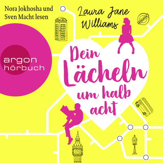 Hörbuchcover von Dein Lächeln um halb acht