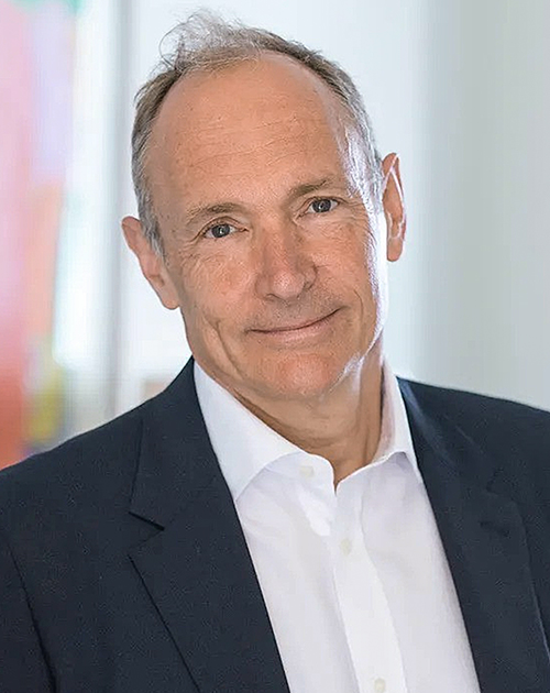 Portrait von Tim Berners-Lee