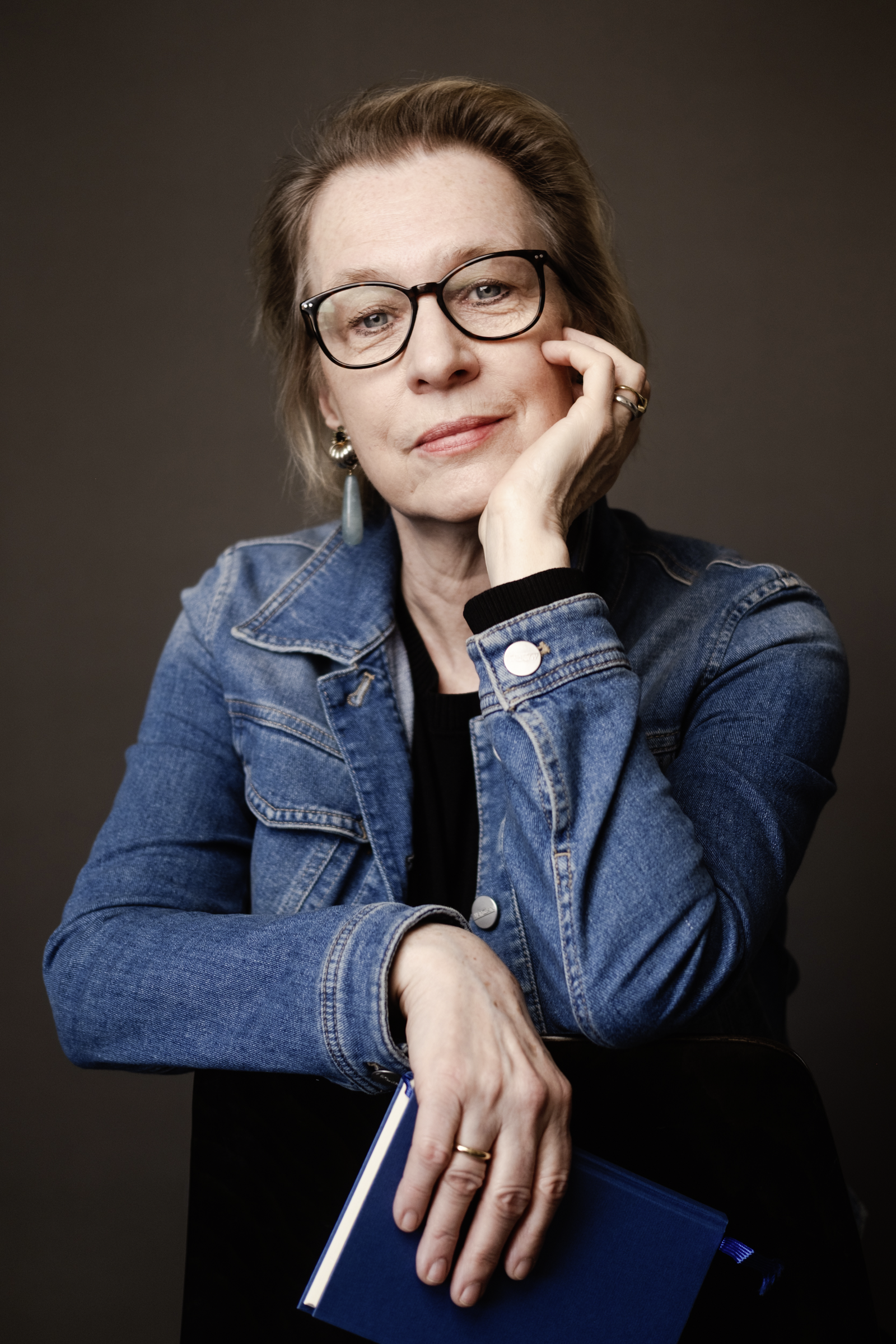 Portrait von Maria Hartmann