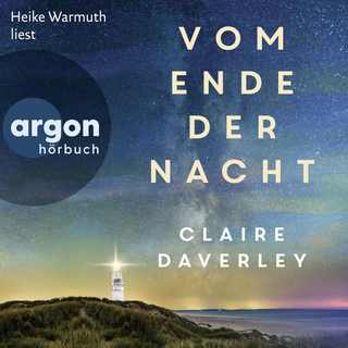 Hörbuchcover von Vom Ende der Nacht: Roman