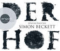 Hörbuchcover von Der Hof von Simon Beckett, wird gesprochen von Johannes Steck