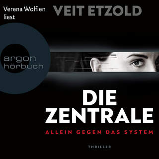 Hörbuchcover von Die Zentrale: Allein gegen das System
