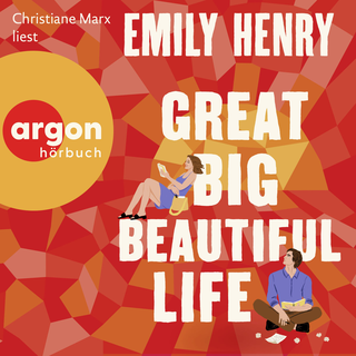 Hörbuchcover von Great Big Beautiful Life: Roman
