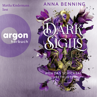 Hörbuchcover von Dark Sigils – Wen das Schicksal betrügt