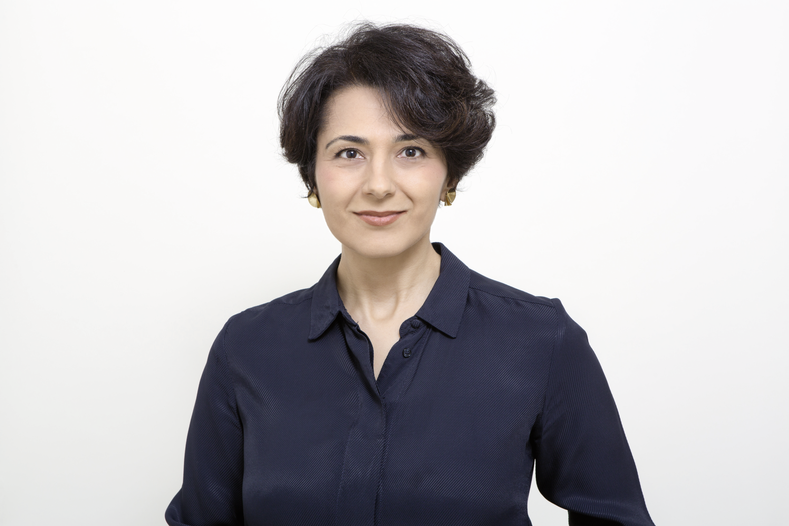 Portrait von Golineh Atai