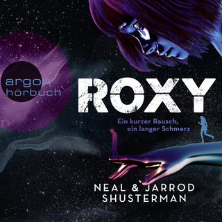 Hörbuchcover von Roxy: Ein kurzer Rausch, ein langer Schmerz