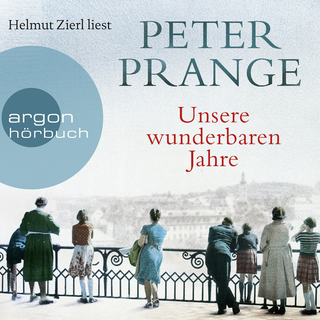 Hörbuchcover von Unsere wunderbaren Jahre: Ein deutsches Märchen