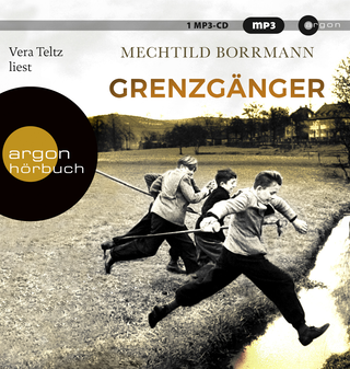 Hörbuchcover von Grenzgänger: Die Geschichte einer verlorenen deutschen Kindheit