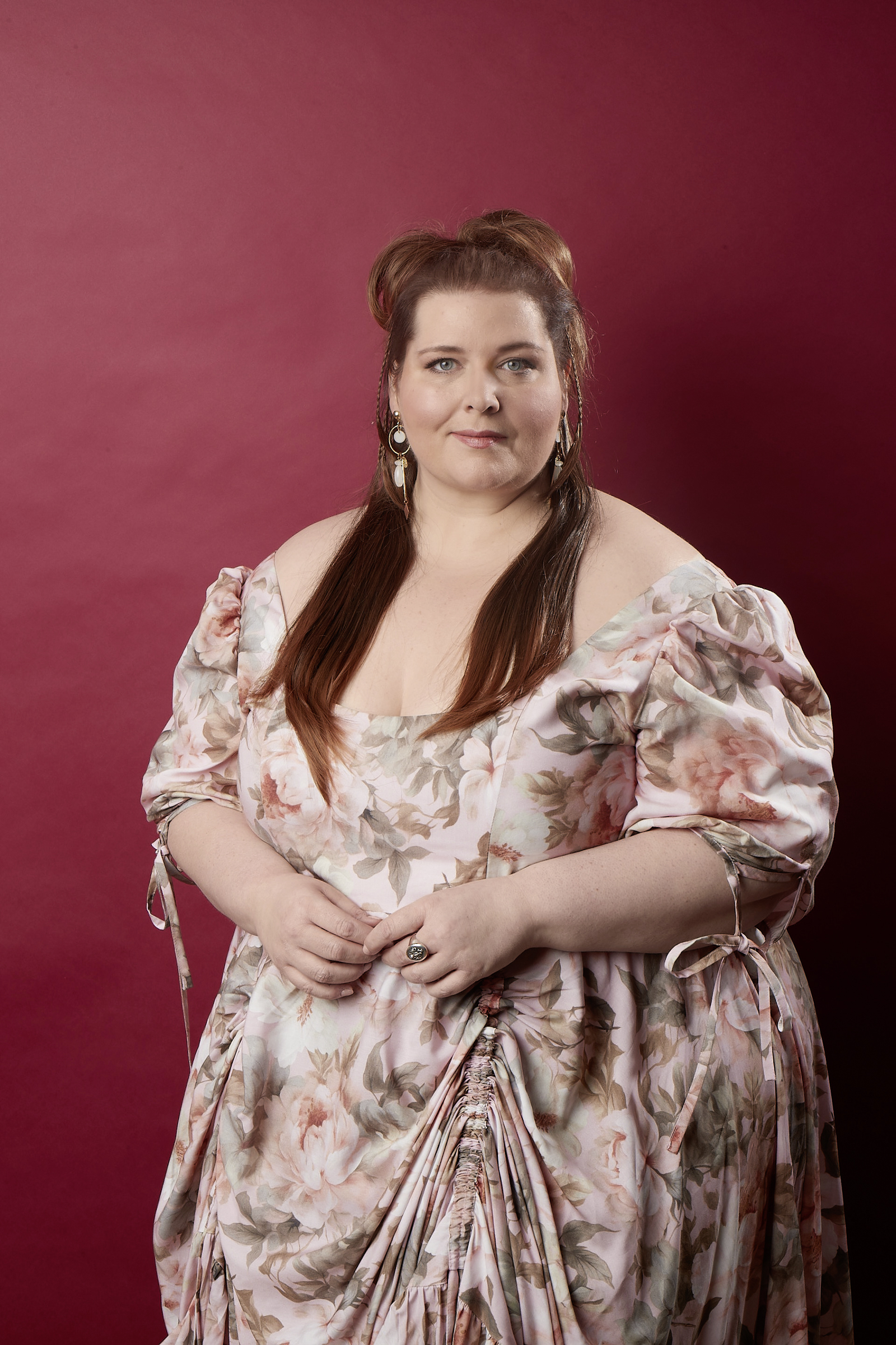 Portrait von Nicole Jäger