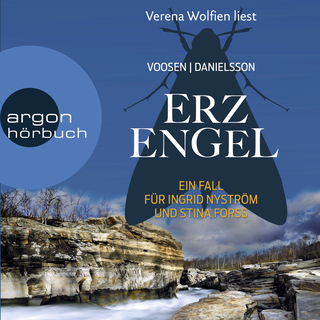 Hörbuchcover von Erzengel: Ein Fall für Ingrid Nyström und Stina Forss