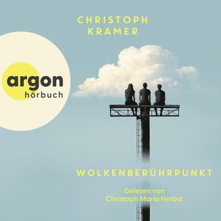 Hörbuchcover von Wolkenberührpunkt