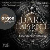 Hörbuchcover von Dark Labyrinth – Gefährliches Verlangen von AdriAnne May