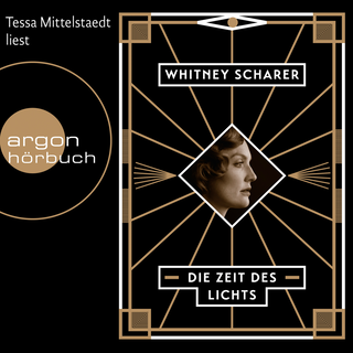 Hörbuchcover von Die Zeit des Lichts