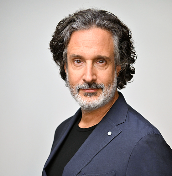 Portrait von Dr. med. Pablo Hagemeyer