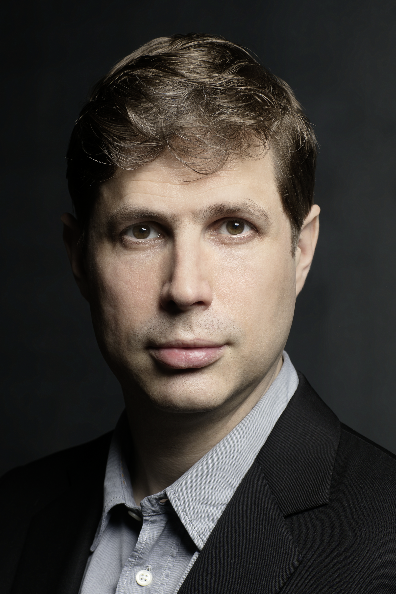 Portrait von Daniel Kehlmann