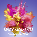 Hörbuchcover von Der Sommer am Meer von spicy moments by argon, wird gesprochen von Nora Quest