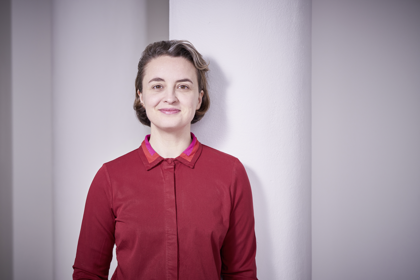 Portrait von Katharina Adler