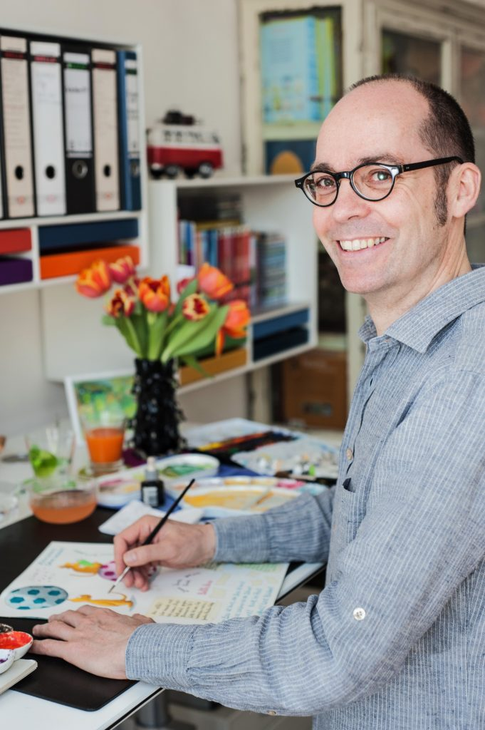 Portrait von Ingo Siegner