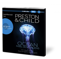 Zusatzmaterial PA 978 3 8398 1827 5 innen 001 von OCEAN – Insel des Grauens: Ein neuer Fall für Special Agent Pendergast von Douglas Preston, Lincoln Child, Detlef Bierstedt