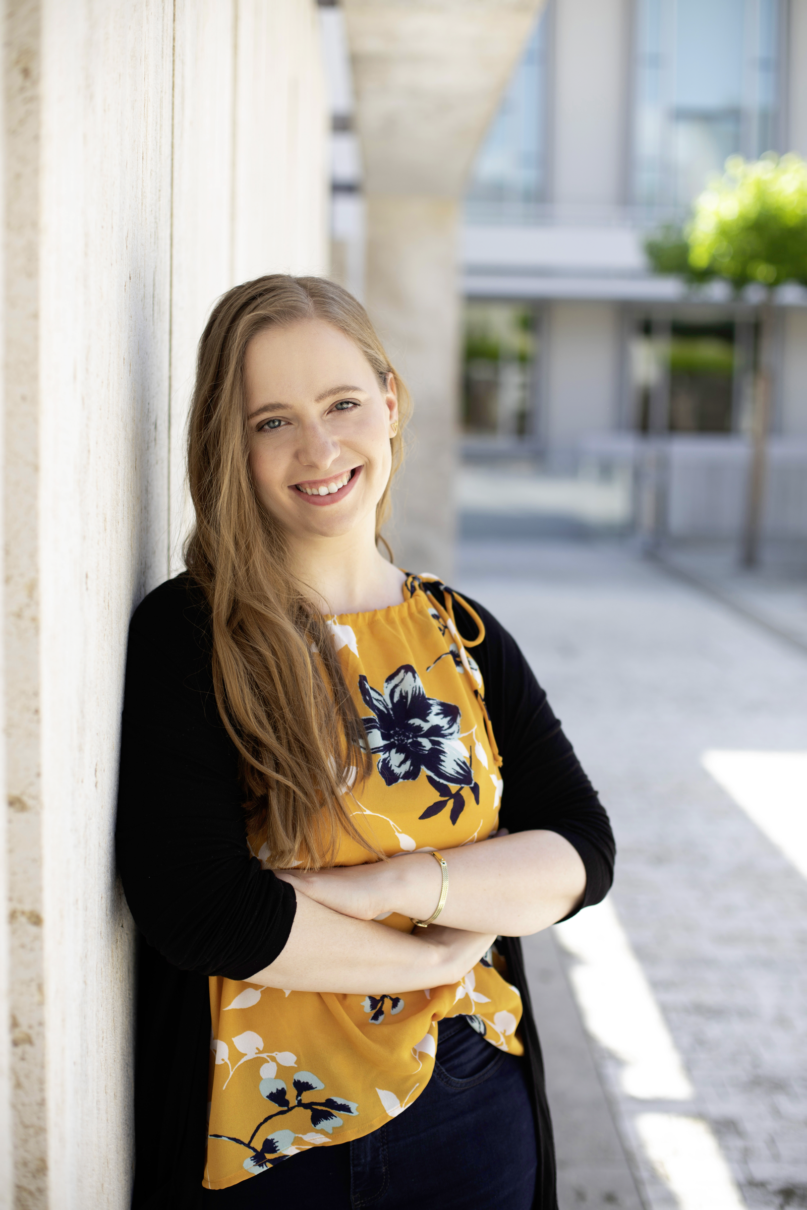 Portrait von Anna Benning