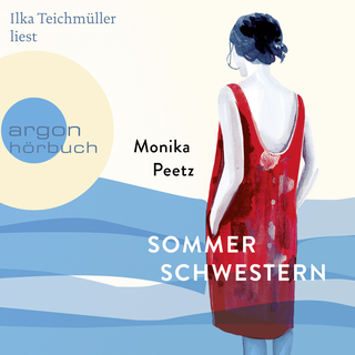 Hörbuchcover von Sommerschwestern: Roman