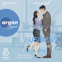 Hörbuchcover von A Business Proposal 2: Zwei Herzen, eine Deadline von  Haehwa, wird gesprochen von Nathalie Thiede