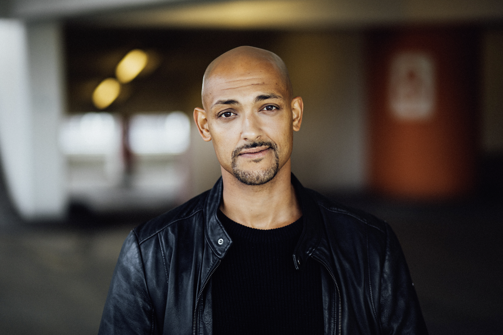 Portrait von Patrick Abozen