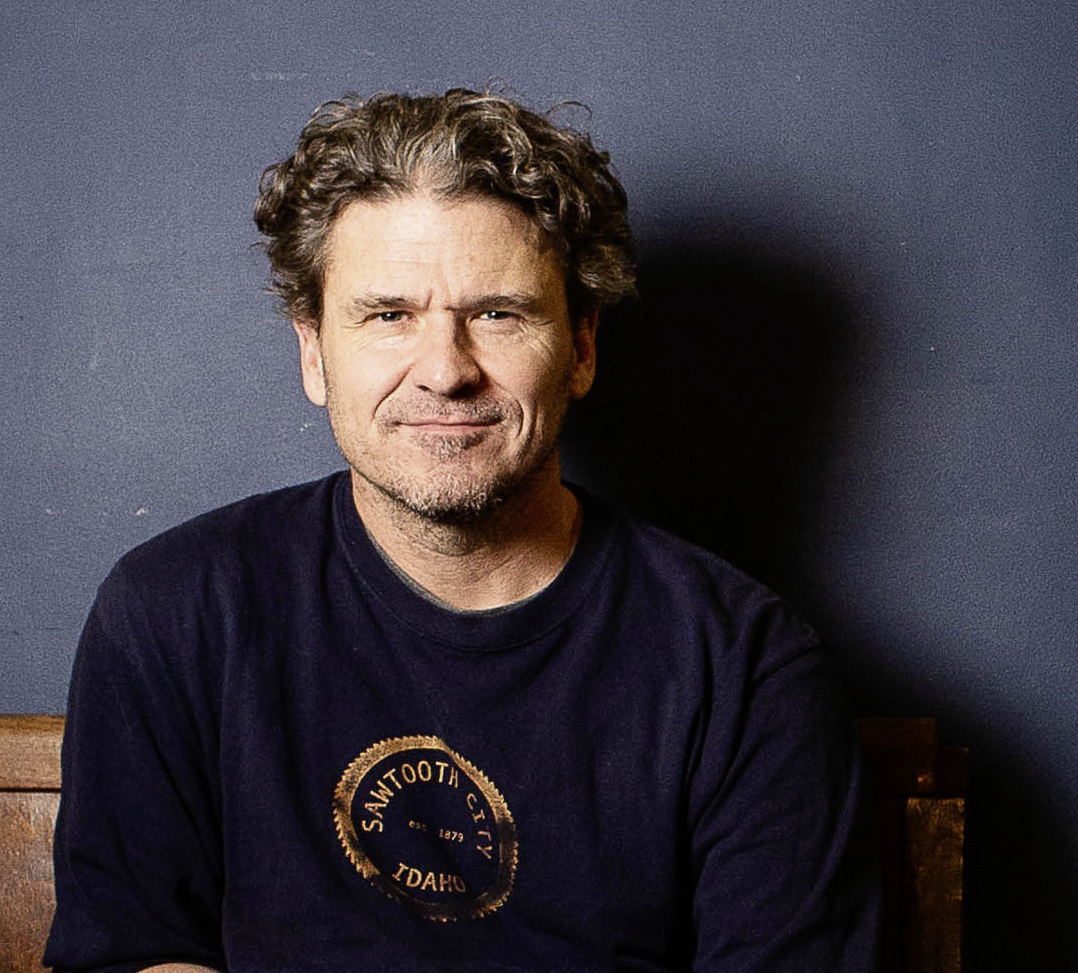 Portrait von Dave Eggers