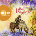 Hörbuchcover von Pina Ponyhexe – Der verlorene Fuchs von Marlene Jablonski, wird gesprochen von Ilka Teichmüller