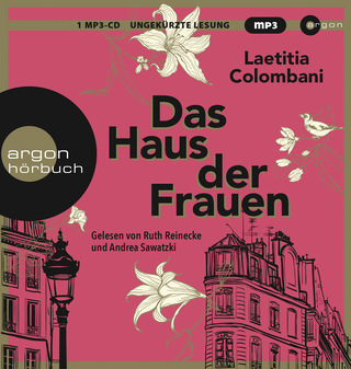 Hörbuchcover von Das Haus der Frauen: Roman