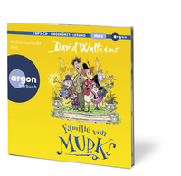 Zusatzmaterial PA 978 3 8398 4330 7 innen 002 von Familie von Murks von David Walliams, Stefan Kaminski