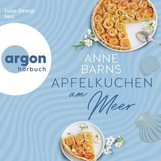 Hörbuchcover von Apfelkuchen am Meer