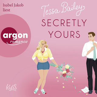 Hörbuchcover von Secretly Yours