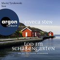 Hörbuchcover von Tod im Schärengarten: Ein Fall für Thomas Andreasson von Viveca Sten, wird gesprochen von Maciej Tyrakowski