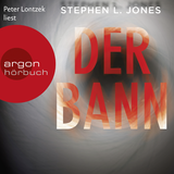 Hörbuchcover von Der Bann von Stephen L. Jones