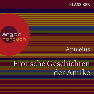 Hörbuchcover von Erotische Geschichten der Antike