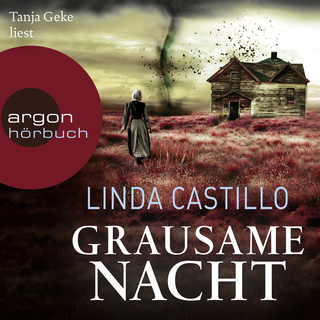 Hörbuchcover von Grausame Nacht