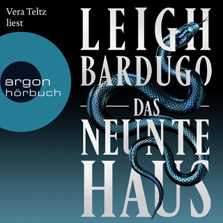 Hörbuchcover von Das neunte Haus: Roman
