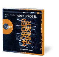 Zusatzmaterial PA 978 3 8398 2098 8 innen 001 von Mörderfinder – Stimme der Angst: Thriller von Arno Strobel, Dietmar Wunder