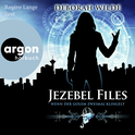 Hörbuchcover von Jezebel Files – Wenn der Golem zweimal klingelt von Deborah Wilde, wird gesprochen von Regine Lange