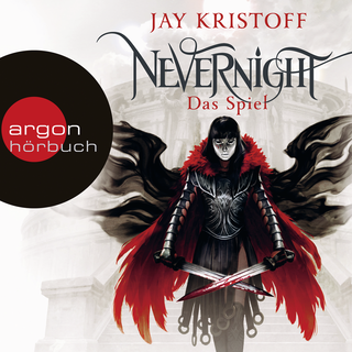 Hörbuchcover von Nevernight: Das Spiel
