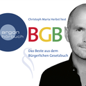 Hörbuchcover von BGB: Das Beste aus dem Bürgerlichen Gesetzbuch von Diverse, wird gesprochen von Christoph Maria Herbst