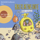 Hörbuchcover von Die Kakerlakenbande – Ratzfatz zum Schatz von Nico Renger
