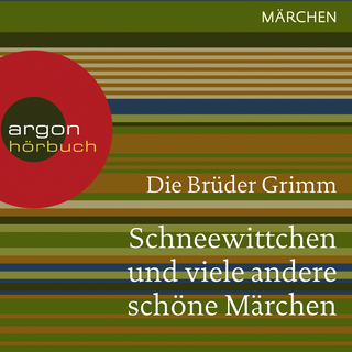 Hörbuchcover von Schneewittchen und viele andere schöne Märchen