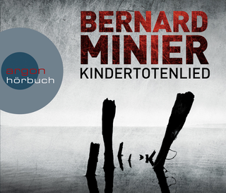 Hörbuchcover von Kindertotenlied