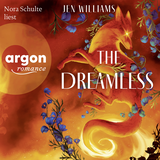 Hörbuchcover von The Dreamless von Nora Schulte